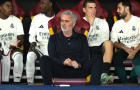 Nước cờ cao tay của Mourinho giải cứu Real trước Roma