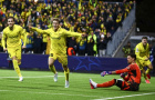 Bodo/Glimt tạo địa chấn khi hạ gục Dortmund 1-0