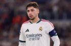 Valverde chỉ rõ nguyên nhân Real Madrid suýt thua AS Roma