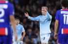 Chấm điểm Man City: Haaland lập cú đúp vẫn không cứu nổi hàng thủ