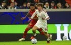 Lewis Koumas cân bằng kỷ lục của Steven Gerrard ở Liverpool
