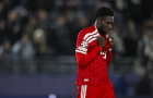 Bayern cân nhắc bán Alphonso Davies nếu nhận được đề nghị hợp lý