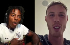 Cole Palmer ngơ ngác khi Speed đọc sai tên sao PSG