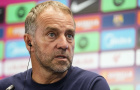 Hansi Flick bất ngờ đổi lịch của Barca trước trận đấu với Betis