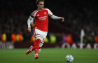 Max Dowman đe dọa vị trí của Madueke ở Arsenal