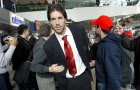 Khi vua săn bàn Ruud van Nistelrooy lặng lẽ rời Old Trafford