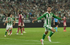 Man United 'xem giò' tiền đạo 80 triệu euro của Real Betis