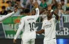 Desailly khuyên Real bán Vinicius vì dẫm chân Mbappe