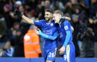 Bản giao hưởng cổ tích của Jamie Vardy và Riyad Mahrez