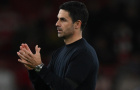 Arteta lên tiếng về đợt cắt giảm nhân sự tại Arsenal