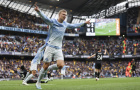 Haaland ghi bàn thứ 8, Man City nâng cách biệt với Arsenal lên 6 điểm