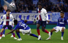Đá hỏng 11m, Dembele vẫn giúp PSG thắng ngược Strasbourg