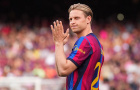 De Jong còn chỗ đứng nào ở tuyến giữa Barca?