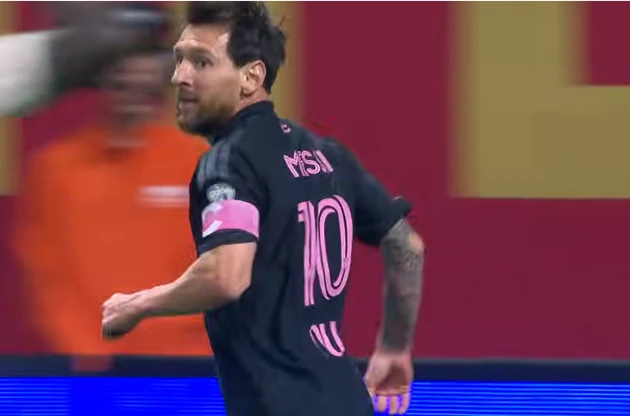 Messi lập cú đúp giúp Inter Miami hạ gục Atlanta 3-1