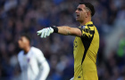 Chelsea trao niềm tin cho thủ môn 21 tuổi thay Martinez