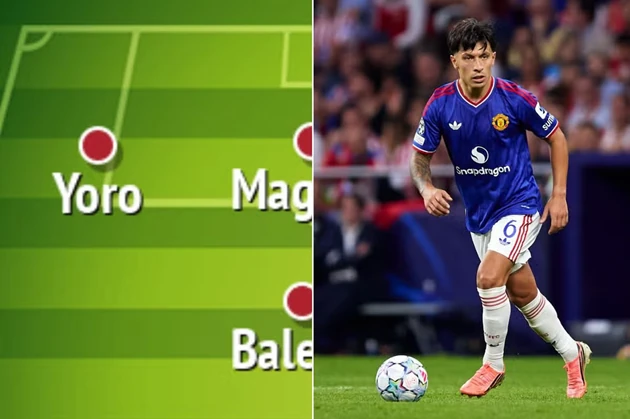 Bất chấp ồn ào, MU buộc phải cậy nhờ Lisandro Martinez trước Leeds