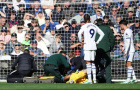 Martinez trấn an CĐV Chelsea sau ca phẫu thuật đầu