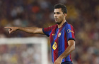 Rodri cảnh báo hàng thủ Barca sau trận thắng Betis