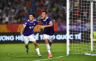 Rượt đuổi nghẹt thở, Hà Nội FC cắt đứt mạch thắng của CAHN