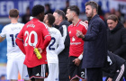 Thống kê chỉ ra Man United may mắn thoát thua trước Leeds