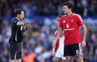 Maguire gây tranh cãi với phát ngôn sau trận hòa Leeds