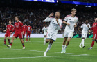 Cú đúp của Mbappe giúp Real Madrid đè bẹp Sevilla