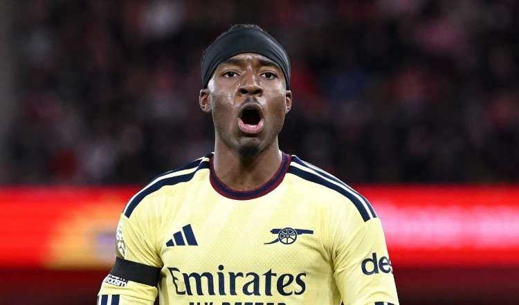 Madueke biến thành 'người kết liễu' hoàn hảo của Arsenal