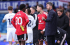 Trận hòa Leeds phơi bày sự lúng túng của Michael Carrick