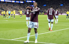 Bayern và Barca theo sát sao trẻ Manzambi của Aston Villa