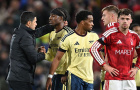 Thắng Forest, Arsenal vẫn bị Paul Merson chê bai