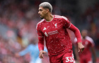 Araujo tỏa sáng nhưng chưa vội chốt tương lai ở Liverpool