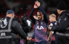 James Maddison rơi lệ sau siêu phẩm tái xuất cho Spurs