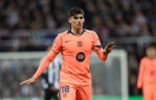 Barca hét giá khủng vụ Chelsea theo đuổi Gerard Martin