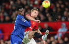 Cách dùng người của Carrick đẩy De Ligt vào rủi ro
