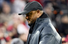 HLV Kompany đổ bệnh trước trận đại chiến với Arsenal