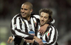 Bản hùng ca mang tên Del Piero và Trezeguet ở Juventus