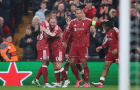 Ngược dòng hạ Villarreal, Liverpool giữ mạch toàn thắng tại Champions League