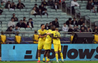 Guirassy tỏa sáng, Dortmund nhọc nhằn hạ Sabah 2-1