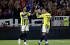 Greenwood lập công, Fenerbahce vẫn mất điểm phút chót