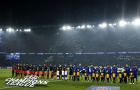 Barcelona khiếu nại PSG lên UEFA vì biểu ngữ bạo lực