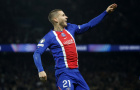 'Bỏ túi' Yamal, Lucas Hernandez khiến CĐV PSG phát cuồng