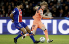 Fan Barca nổi giận với màn trình diễn của Gordon