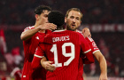 Rượt đuổi kịch tính, Arsenal chia điểm với Bayern tại Champions League