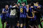 Mất người vì thẻ đỏ, Inter vẫn kiên cường hạ Shakhtar