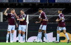Aston Villa nhẹ nhàng hạ Viking 3-1 ở Champions League