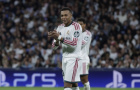 Mbappe cân bằng kỷ lục của Zidane, áp sát Benzema ở Champions League