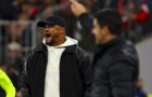 Kompany thừa nhận Bayern hụt hơi ở cuối trận trước Arsenal