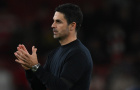 CĐV Arsenal yêu cầu Arteta ngừng thiên vị