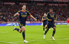 Keown kinh ngạc với thể lực của Declan Rice
