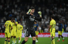 Courtois gửi thông điệp đến trọng tài trước trận El Clasico